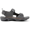 image:imageDREAM PAIRS Mens Sandals Hiking Beach Athletic Arch Support Sport Sandals For Men Summer Outdoor Walking Open Toe Water ShoesGrey
