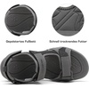 image:imageDREAM PAIRS Mens Sandals Hiking Beach Athletic Arch Support Sport Sandals For Men Summer Outdoor Walking Open Toe Water ShoesGrey