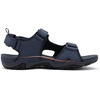 image:imageDREAM PAIRS Mens Sandals Hiking Beach Athletic Arch Support Sport Sandals For Men Summer Outdoor Walking Open Toe Water ShoesNavy