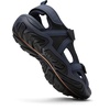 image:imageDREAM PAIRS Mens Sandals Hiking Beach Athletic Arch Support Sport Sandals For Men Summer Outdoor Walking Open Toe Water ShoesNavy