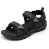 image:imageDREAM PAIRS Mens Sandals Hiking Beach Athletic Arch Support Sport Sandals For Men Summer Outdoor Walking Open Toe Water ShoesBlack