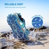 image:imageDREAM PAIRS Boys Girls Sandals Kids Adventurous LightWeight Adjustable Straps Summer Water Shoes ToddlerLittle KidBig KidBabyBlue