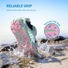 image:imageDREAM PAIRS Boys Girls Sandals Kids Adventurous LightWeight Adjustable Straps Summer Water Shoes ToddlerLittle KidBig KidMintPink