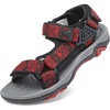 Black/Red