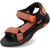 Orange/Black