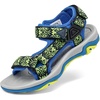 Royal/Neon/Green
