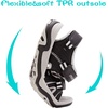 image:imageDREAM PAIRS Boys Girls Sandals Kids Athletic Summer Sports Water Shoes for ToddlerLittle KidBig KidBlackLightGrey