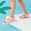 image:imageDREAM PAIRS Boys Girls Sandals Kids Athletic Summer Sports Water Shoes for ToddlerLittle KidBig KidLightPink