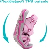 image:imageDREAM PAIRS Boys Girls Sandals Kids Athletic Summer Sports Water Shoes for ToddlerLittle KidBig KidPinkFuchsia
