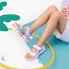 image:imageDREAM PAIRS Boys Girls Sandals Kids Athletic Summer Sports Water Shoes for ToddlerLittle KidBig KidRainbowPinkpu
