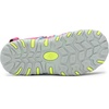 image:imageDREAM PAIRS Boys Girls Summer Outdoor Athletic Sport Sandals Hiking Beach Casual Water Closed Toe Adjustable Multicolor for ToddlerLittleBig KidsFuchsiaCyanNeonGreen