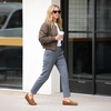 image:imageDREAM PAIRS Loafers for Women Penny Knitted Loafer Casual Comfortable Slip On Flats Work Business Walking ShoesBrown