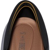 image:imageDREAM PAIRS Loafers for Women Slipon Dressy Comfortable Business Casual Work Office Faux Leather Loafer Shoes with Arch SupportBlack