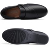 image:imageDREAM PAIRS Loafers for Women Slipon Dressy Comfortable Business Casual Work Office Faux Leather Loafer Shoes with Arch SupportBlack