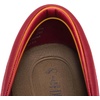 image:imageDREAM PAIRS Loafers for Women Slipon Dressy Comfortable Business Casual Work Office Faux Leather Loafer Shoes with Arch SupportRed
