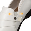 image:imageDREAM PAIRS Loafers for Women Slipon Dressy Comfortable Business Casual Work Office Faux Leather Loafer Shoes with Arch SupportWhite