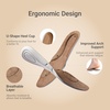 image:imageDREAM PAIRS Loafers for Women Slipon Dressy Comfortable Business Casual Work Office Faux Leather Loafer Shoes with Arch SupportWhite