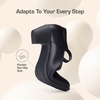 image:imageDREAM PAIRS Mary Jane Shoes Women Low Chunky Heels Closed Toe Pumps Comfortable Work Business Dress ShoesNavy