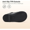 image:imageDREAM PAIRS Toddler Little Girls Mary Jane Dress Shoes  Ballet Flats for Girl School Uniform ShoesAll Black