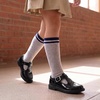 image:imageDREAM PAIRS Toddler Little Girls Mary Jane Dress Shoes  Ballet Flats for Girl School Uniform ShoesAll Black