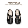 image:imageDREAM PAIRS Toddler Little Girls Mary Jane Dress Shoes  Ballet Flats for Girl School Uniform ShoesBlack