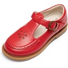 image:imageDREAM PAIRS Toddler Little Girls Mary Jane Dress Shoes  Ballet Flats for Girl School Uniform ShoesRed