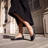 image:imageDREAM PAIRS Womens Ballet Flats Foldable Round Toe Dressy Comfortable Slip On Dress ShoesBlack
