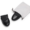 image:imageDREAM PAIRS Womens Ballet Flats Foldable Round Toe Dressy Comfortable Slip On Dress ShoesBlack