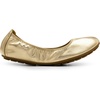 image:imageDREAM PAIRS Womens Ballet Flats Foldable Round Toe Dressy Comfortable Slip On Dress ShoesGold