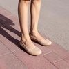 image:imageDREAM PAIRS Womens Ballet Flats Foldable Round Toe Dressy Comfortable Slip On Dress ShoesNude