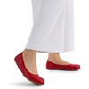 image:imageDREAM PAIRS Womens Ballet Flats Foldable Round Toe Dressy Comfortable Slip On Dress ShoesRed