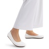 image:imageDREAM PAIRS Womens Ballet Flats Foldable Round Toe Dressy Comfortable Slip On Dress ShoesWhite