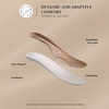 image:imageDREAM PAIRS Womens Ballet Flats Work Office Dress Shoes Comfortable Dressy Casual Flats for WomenBlack