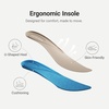 image:imageDREAM PAIRS Womens Knit Ballet Dressy Flats Comfortable Washable Flexible Breathable Casual Classic Work Office Walk Pointed Toe FlatsNavy