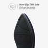 image:imageDREAM PAIRS Womens Knit Ballet Flats Pointed Toe Comfortable Dressy Flats for Work Office Shoes Mary Jane FlatsNavy