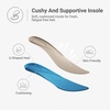 image:imageDREAM PAIRS Womens Knit Ballet Flats Pointed Toe Comfortable Dressy Flats for Work Office Shoes Mary Jane FlatsNude