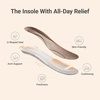 image:imageDREAM PAIRS Womens Loafers Slip On Comfortable Casual Orthopedic Walking Flats Work Shoes Closed Toe Sandals with Arch SupportBlack