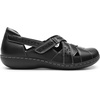 image:imageDREAM PAIRS Womens Loafers Slip On Comfortable Casual Orthopedic Walking Flats Work Shoes Closed Toe Sandals with Arch SupportBlack