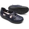 image:imageDREAM PAIRS Womens Loafers Slip On Comfortable Casual Orthopedic Walking Flats Work Shoes Closed Toe Sandals with Arch SupportNavy