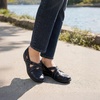 image:imageDREAM PAIRS Womens Loafers Slip On Comfortable Casual Orthopedic Walking Flats Work Shoes Closed Toe Sandals with Arch SupportNavy