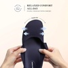 image:imageDREAM PAIRS Womens Mary Jane Ballet Flats Barefoot Knit Wide Toe Box Arch Support Flat Shoes for Women Dressy Casual Office Business Work Travel WalkNavy