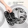 image:imageDREAM PAIRS Womens Mary Jane Ballet Flats Barefoot Knit Wide Toe Box Arch Support Flat Shoes for Women Dressy Casual Office Business Work Travel WalkPolka Dot