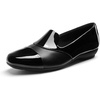 image:imageDREAM PAIRS Loafers for Women Orthopedic Comfortable Wide Width Loafer Dress Casual Slip on Business Work Office Shoes with Arch SupportBlackpat