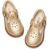 image:imageDREAM PAIRS Toddler Little Girls Mary Jane Dress Shoes  Ballet Flats for Girl School Uniform ShoesGold