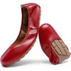 image:imageDREAM PAIRS Womens Ballet Flats Foldable Round Toe Dressy Comfortable Slip On Dress ShoesRed