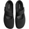 image:imageDREAM PAIRS Womens Mary Jane Ballet Flats Barefoot Knit Wide Toe Box Arch Support Flat Shoes for Women Dressy Casual Office Business Work Travel WalkBlack