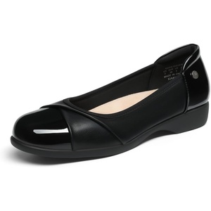 image:imageDREAM PAIRS Womens Ballet Flats Work Office Dress Shoes Comfortable Dressy Casual Flats for WomenBlack