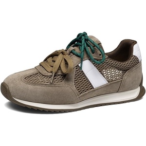 image:imageDREAM PAIRS Womens Platform Fashion Sneakers Retro Classic Trainers Casual Stylish Breathable Tennis Running Walking ShoesBrown