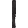image:imageDREAM PAIRS Womens HIGHPLAT Chunky Thigh High Over The Knee High Heel BootsBlack1