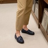 image:imageDREAM PAIRS Womens Loafers Slipon Comfortable Casual Business Work Office Shoes with Arch SupportNavy